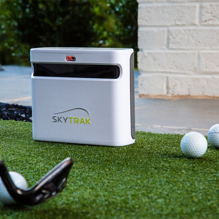 Unveiling the SkyTrak Launch Monitor
