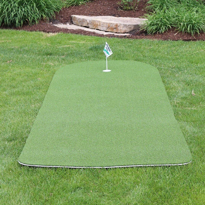 Commander Patio Series Putting & Chipping Green 4'x15′ - 1 Cup - Simply Golf Simulators
