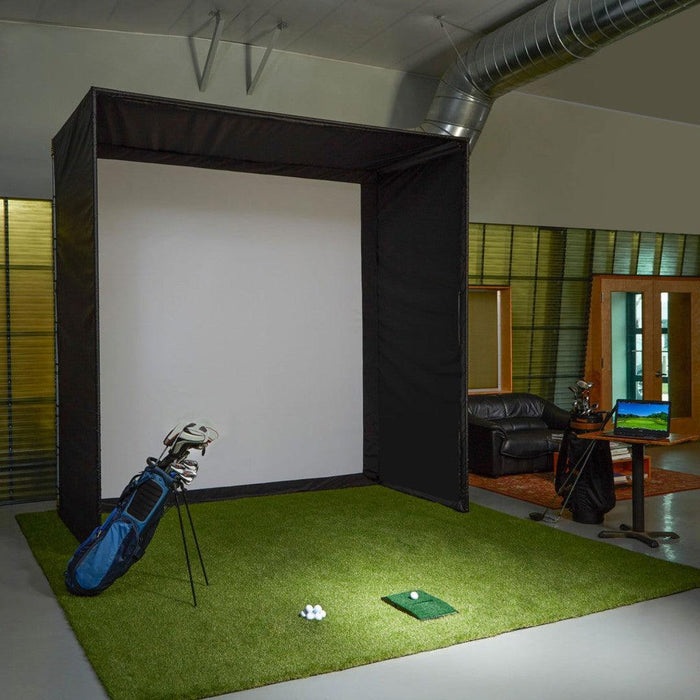 Launch Pro Majestic Simulator Package - Simply Golf Simulators