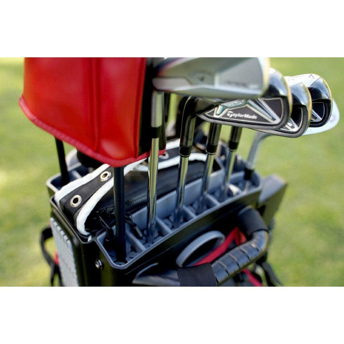 Transrover All-In-One Golf Push Cart - Simply Golf Simulators