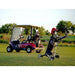 Transrover All-In-One Golf Push Cart - Simply Golf Simulators