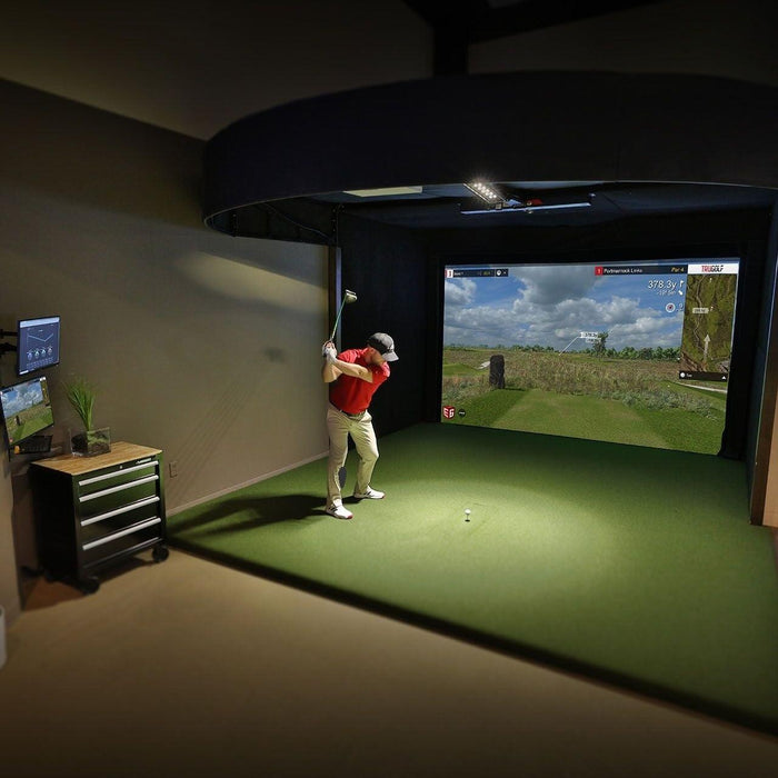 5 Golf Swing Mistakes and How a Golf Simulator Can Help Fix Them - Simply Golf Simulators