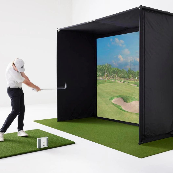 Top Tips for Creating the Ultimate Golf Simulator Man Cave