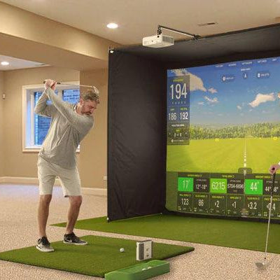 Essential Golf Simulator Accessories from Simply Golf Simulators – A Guide