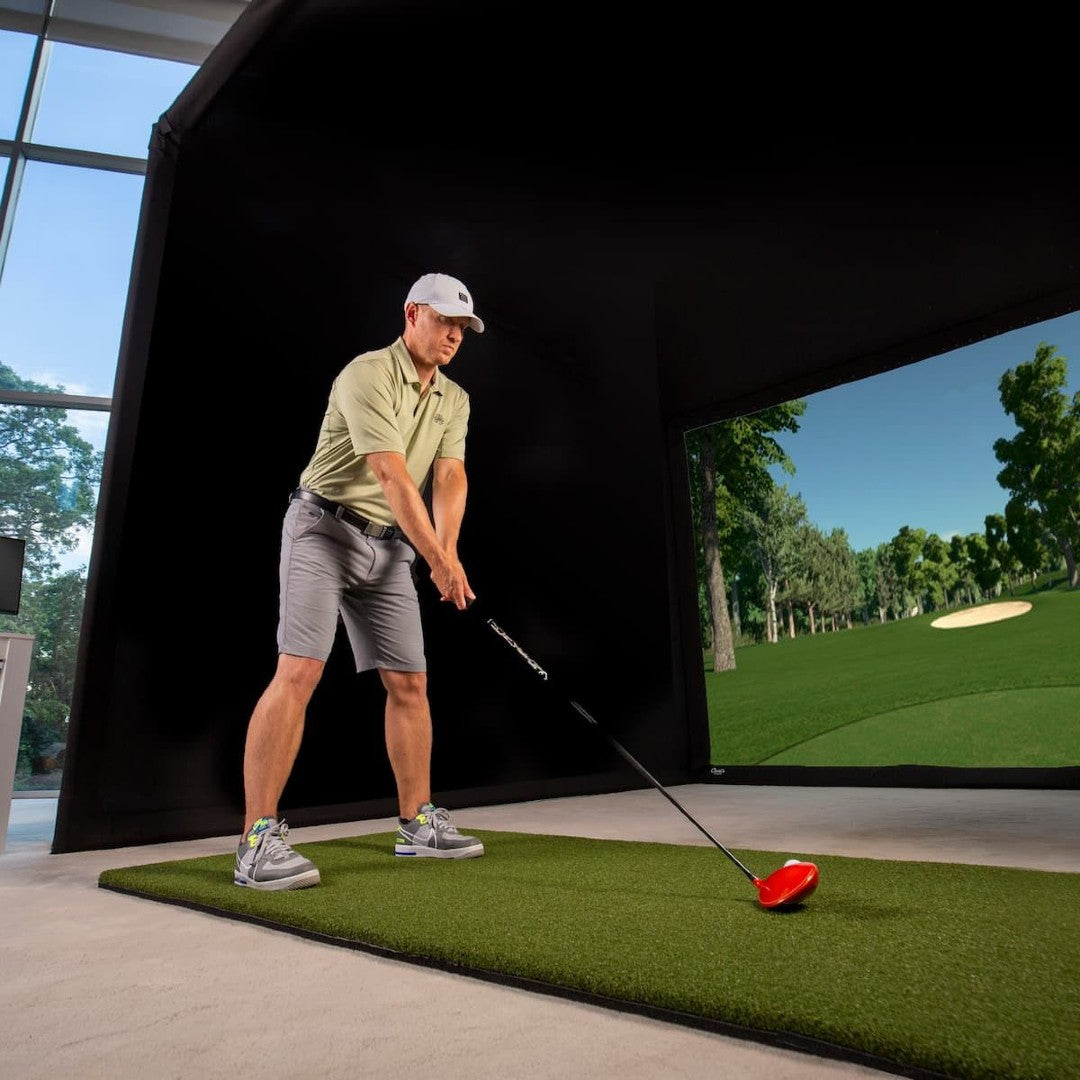 Unleashing Potential in Your Golf Simulator Bay