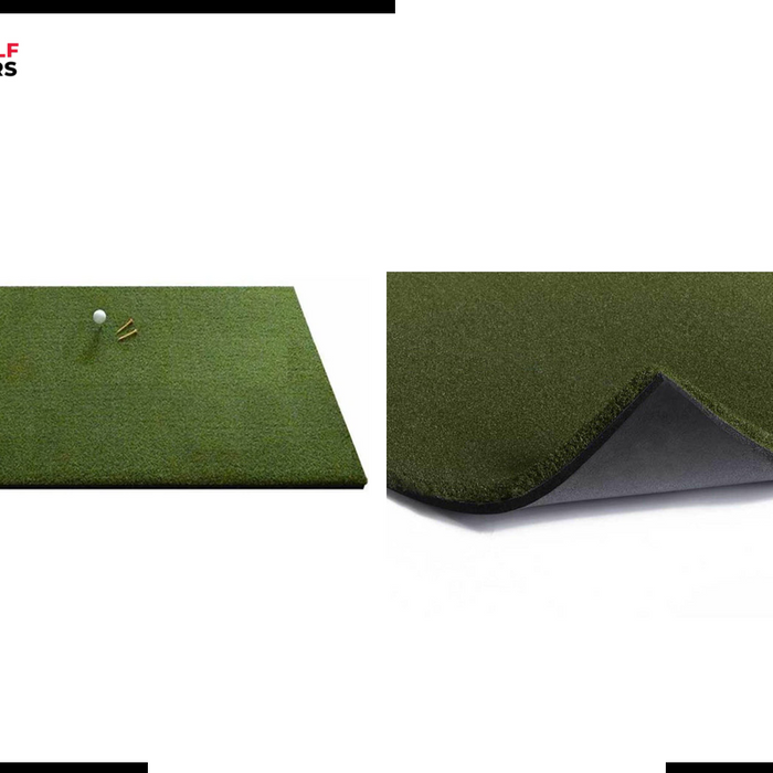 Golf Mats: The Foundation of Every Great Golf Simulator Setup