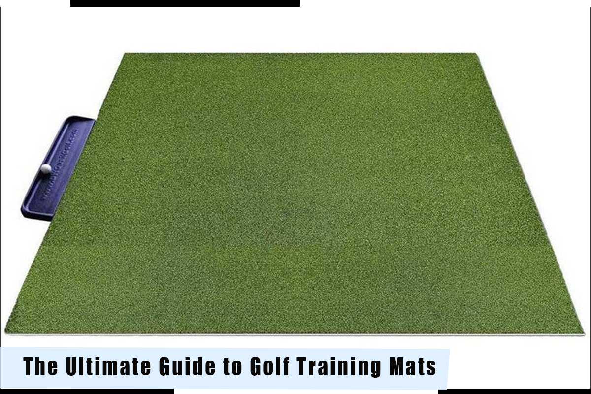 The Ultimate Guide to Golf Training Mats — Simply Golf Simulators
