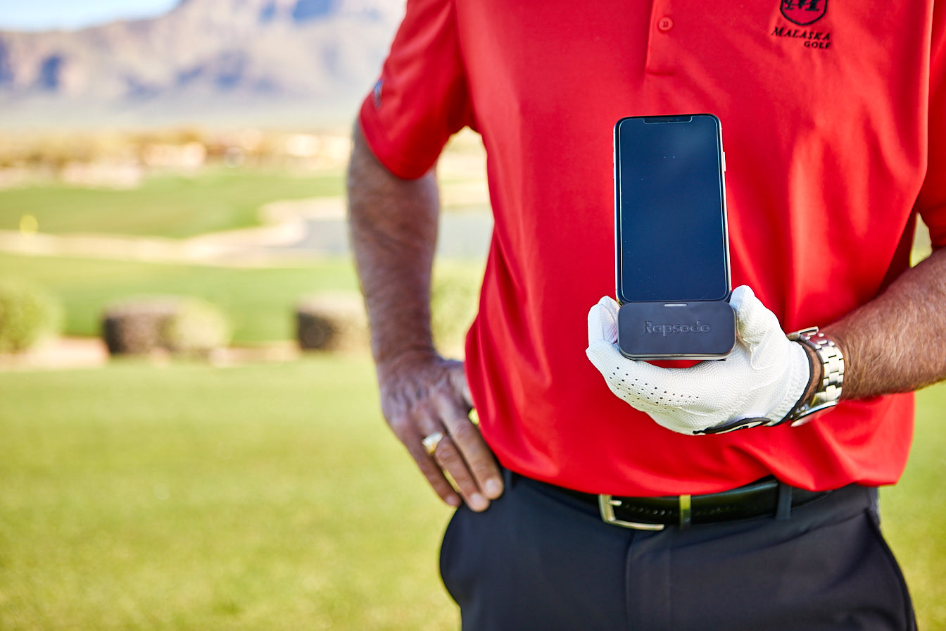 Unleashing Your Golf Potential with the Rapsodo Mobile Launch Monitor