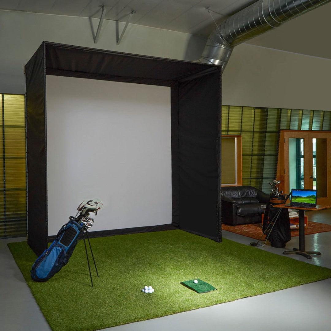 Choosing the OptiShot: Your Ultimate Guide to the Best Golf Simulator for Home