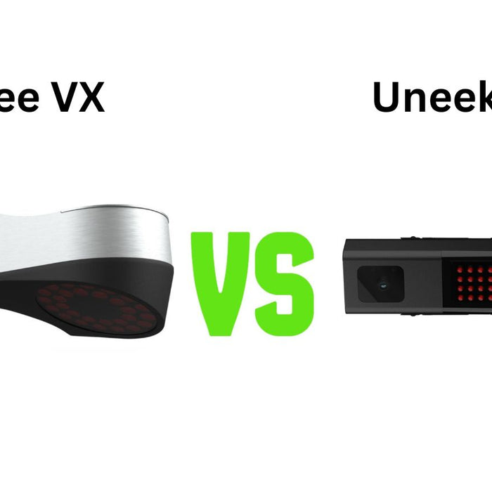 A Comprehensive Comparison of ProTee VX vs. Uneekor QED Golf Simulators