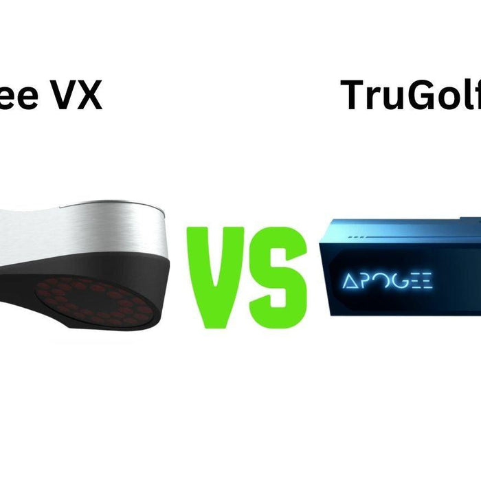 ProTee VX vs. TruGolf Apogee Golf Simulators
