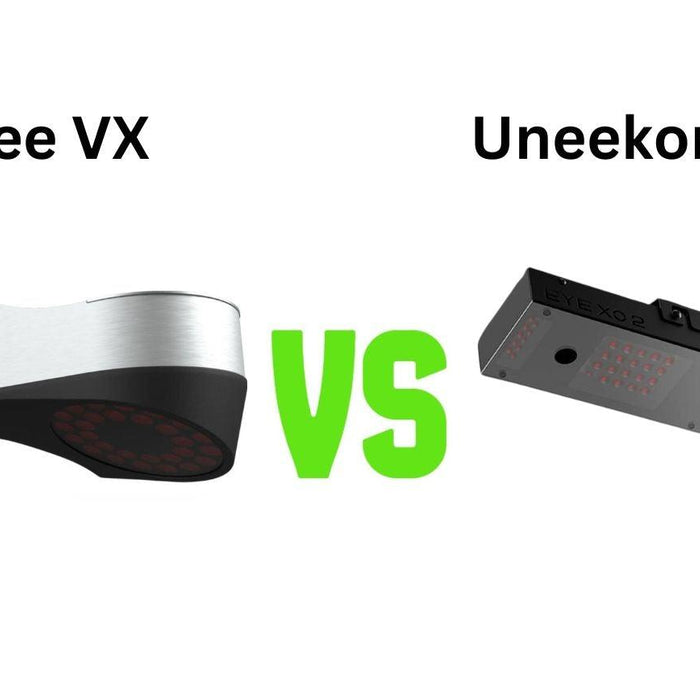 ProTee VX vs. Uneekor EYE XO2 Golf Simulators