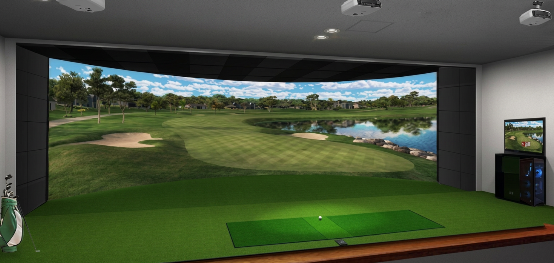 Why Golfers Are Upgrading to Automatic Tee Up Systems