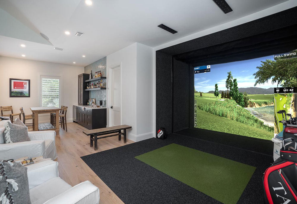 Demystifying the Cost of Indoor Golf