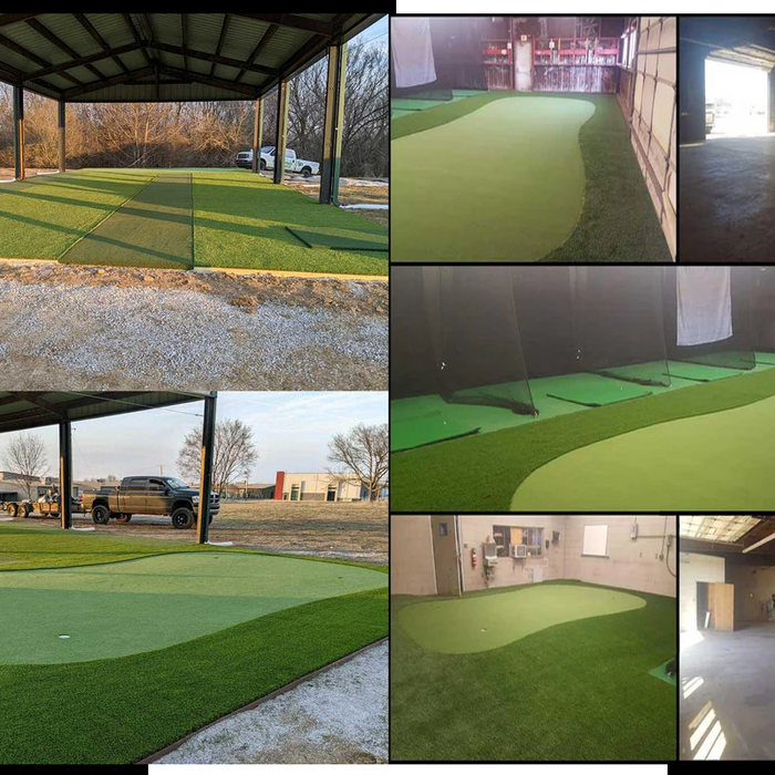 The Pros and Cons of Installing Outdoor Putting Greens at Home