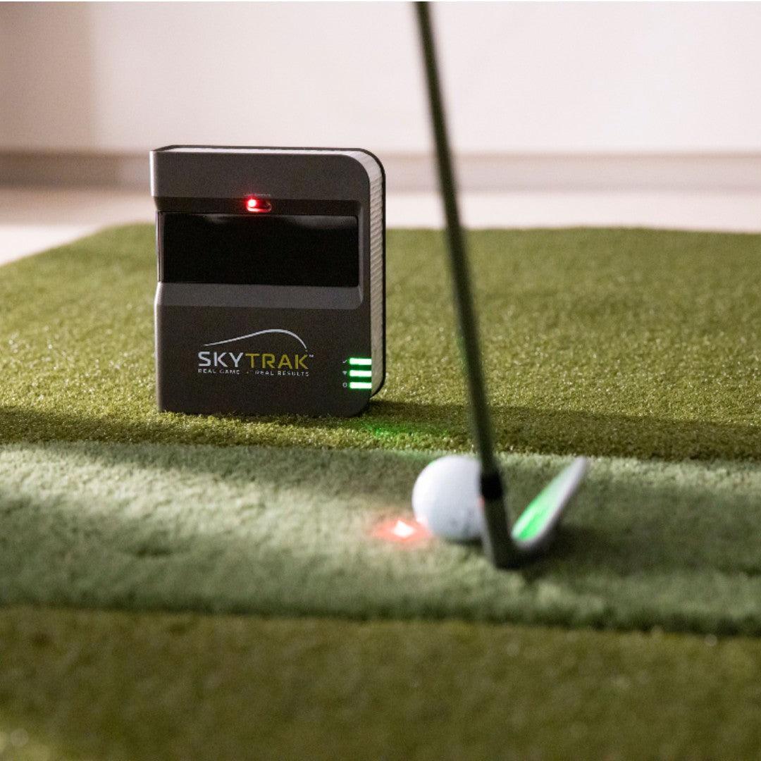 Soaring to New Heights in Home Golf Simulation with SkyTrak