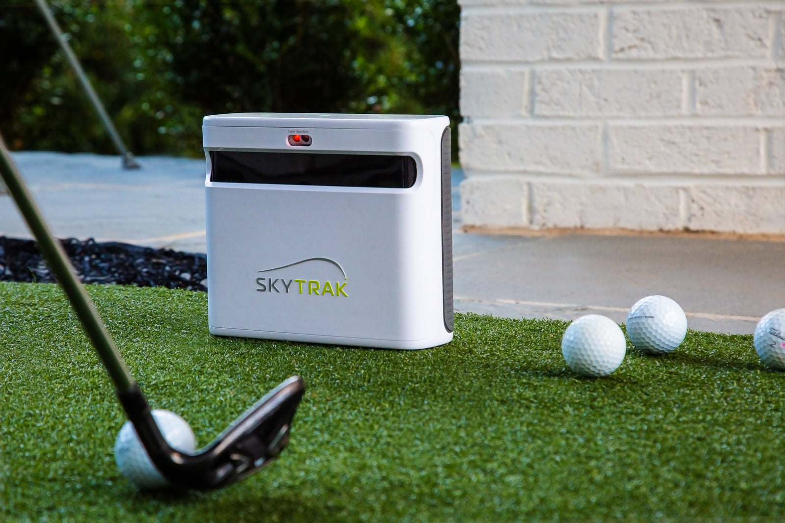 Unveiling the SkyTrak Launch Monitor