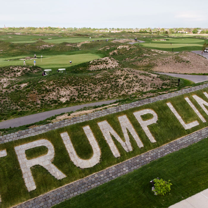 Trump's Fundraising Strategy and the Role of Home Golf Simulators
