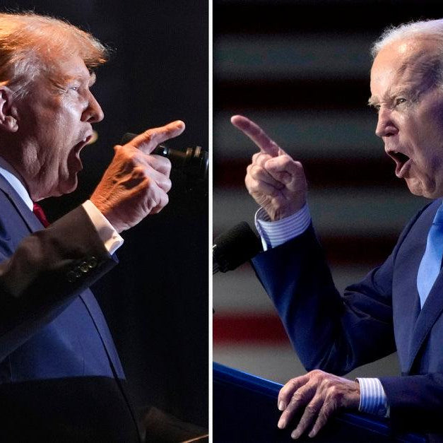 Trump Challenges Biden to a Game of Golf: A Presidential Showdown on the Green
