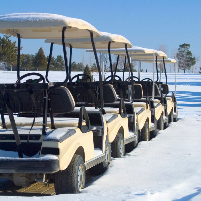 Why Golf Simulators Are a Hole-in-One Solution for The Winter