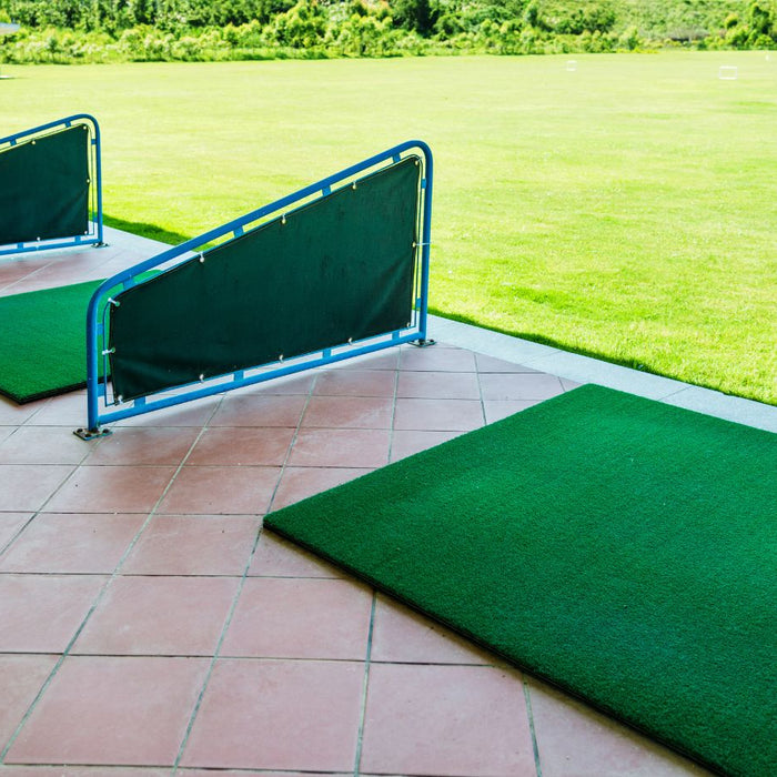 Elevate Your Golf Game with a Golf Simulator Mat