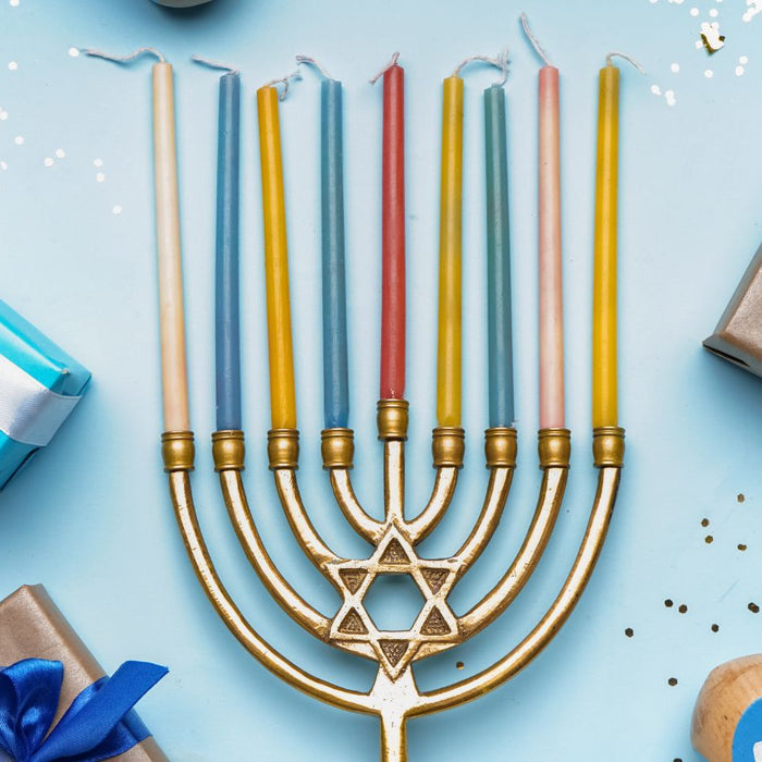 Celebrating Hanukkah with Golf Simulators