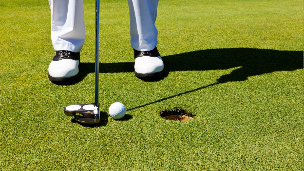 Perfecting the Putt Home Drills to Elevate Your Short Game — Simply