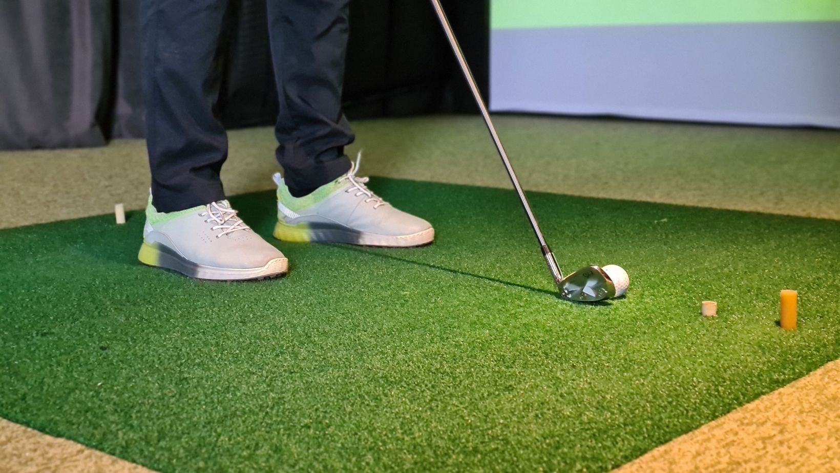 Exploring the Feasibility of a Golf Simulator in Your House