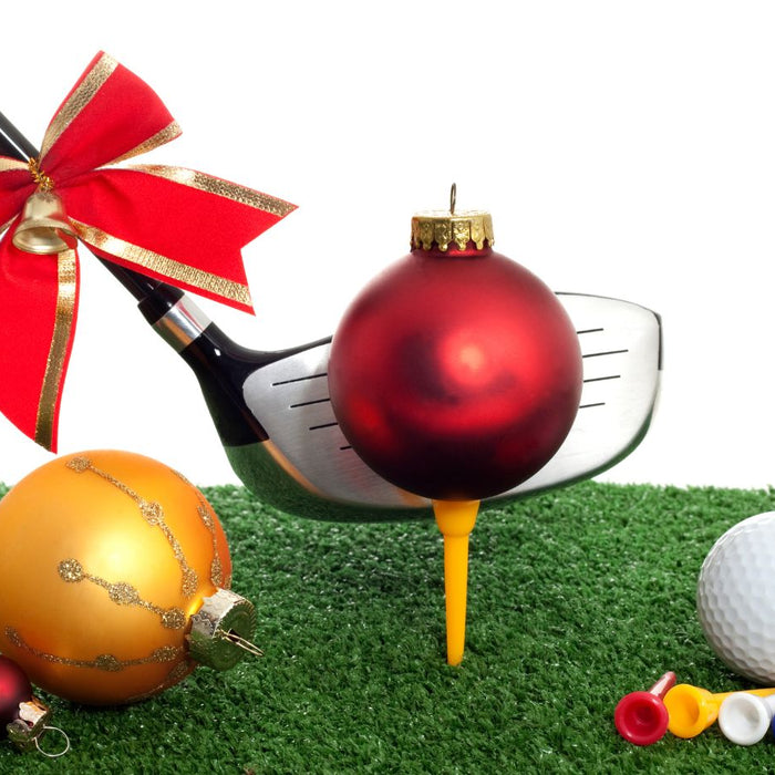 Holiday-Themed Putting Green Games for Festive Fun