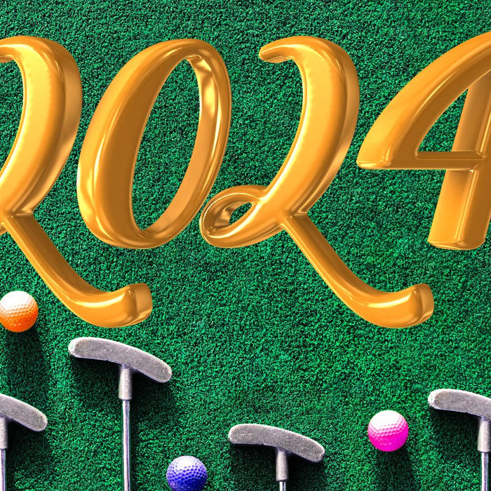 New Year, New Golf Goals: Setting Resolutions for 2024 with Golf Simulators