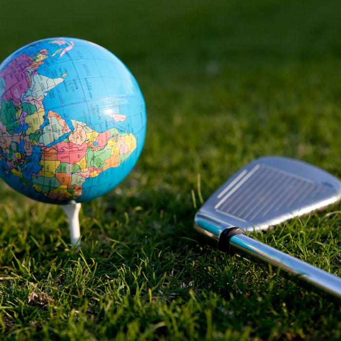 Winter Golf Travel: Tee Off Anywhere with Virtual Courses Around the World