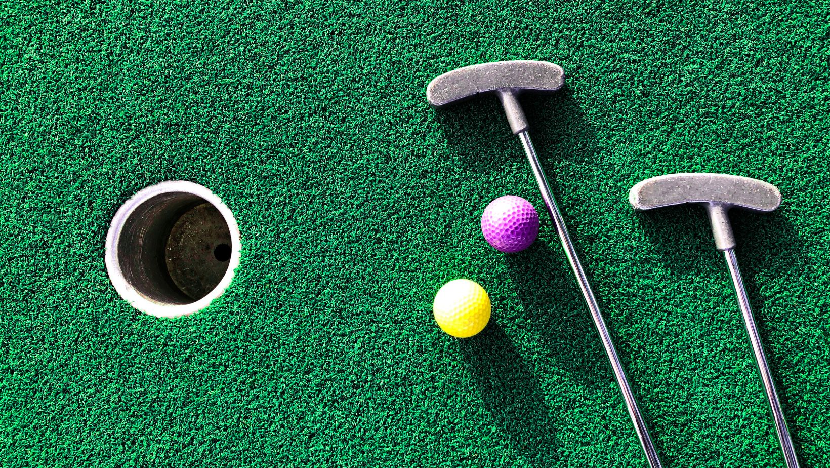 Elevate Your Golf Simulator Experience with Hitting Mats and Turf Options