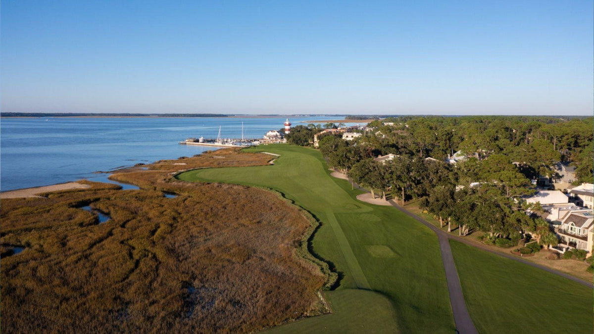 Experiencing the RBC Heritage Tournament with a Golf Simulator — Simply