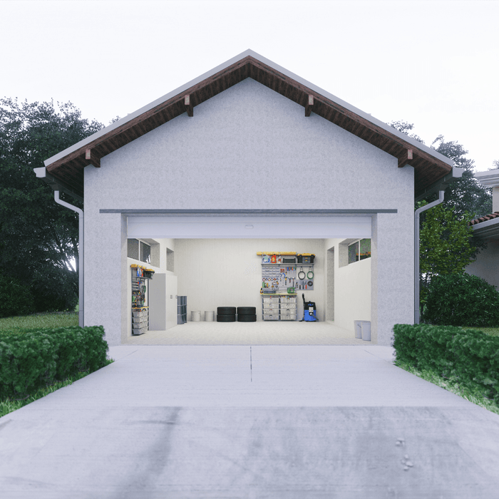 Transforming Your Garage into a Golfing Haven