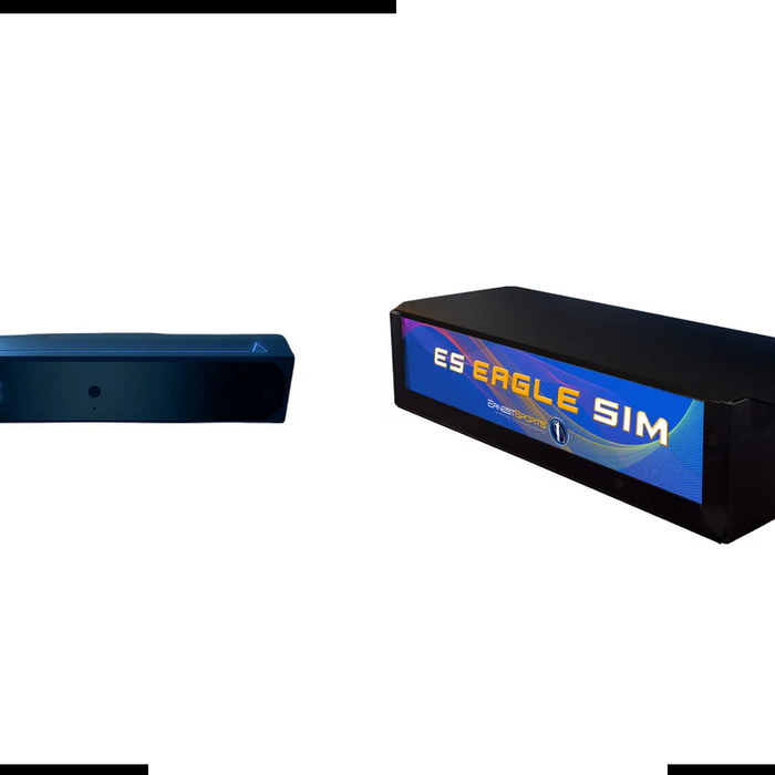 Why Overhead-Mounted Launch Monitors Are Ideal for Indoor Golf Simulators