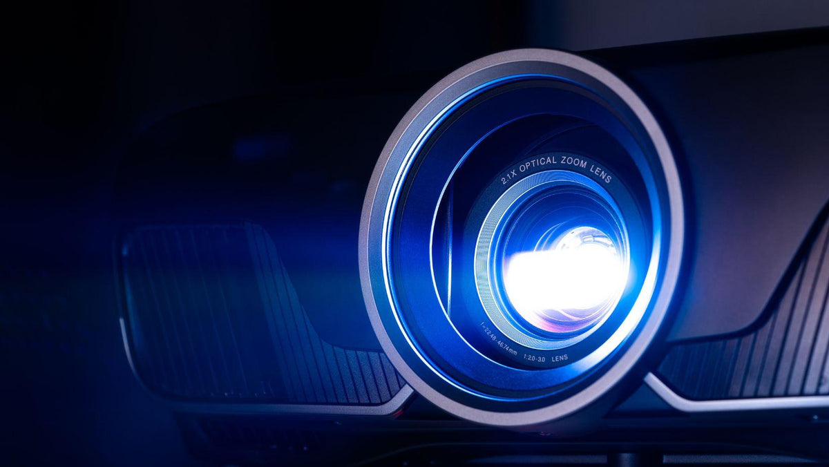 Choosing the Right Projector for Your Golf Simulator — Simply Golf ...
