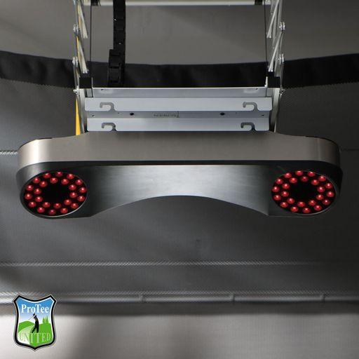 Elevate Your Golf Game with the ProTee VX Overhead Launch Monitor - Simply Golf Simulators