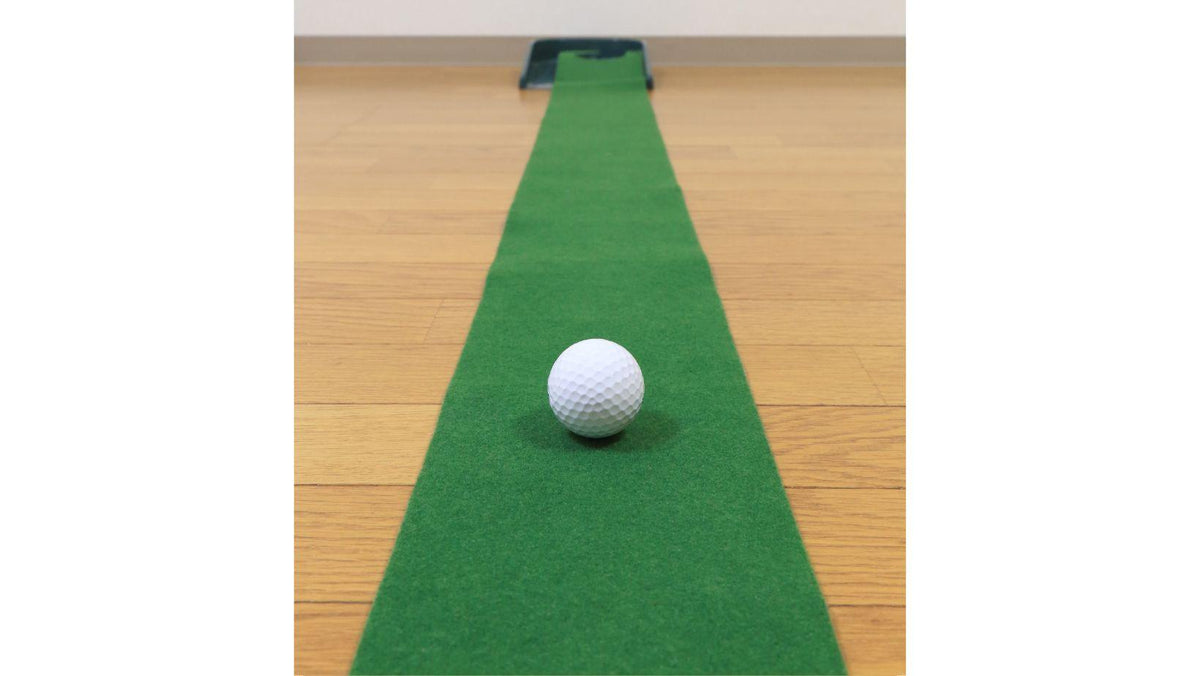 Exploring the World of Indoor Putting Greens — Simply Golf Simulators