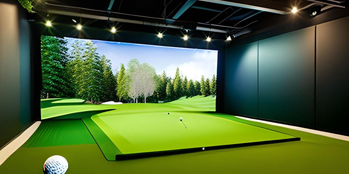 Home Golf Simulator vs. Golf Simulator Venue A Comprehensive Comparis