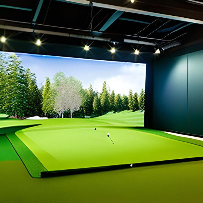 Home Golf Simulator vs. Golf Simulator Venue: A Comprehensive Comparison - Simply Golf Simulators
