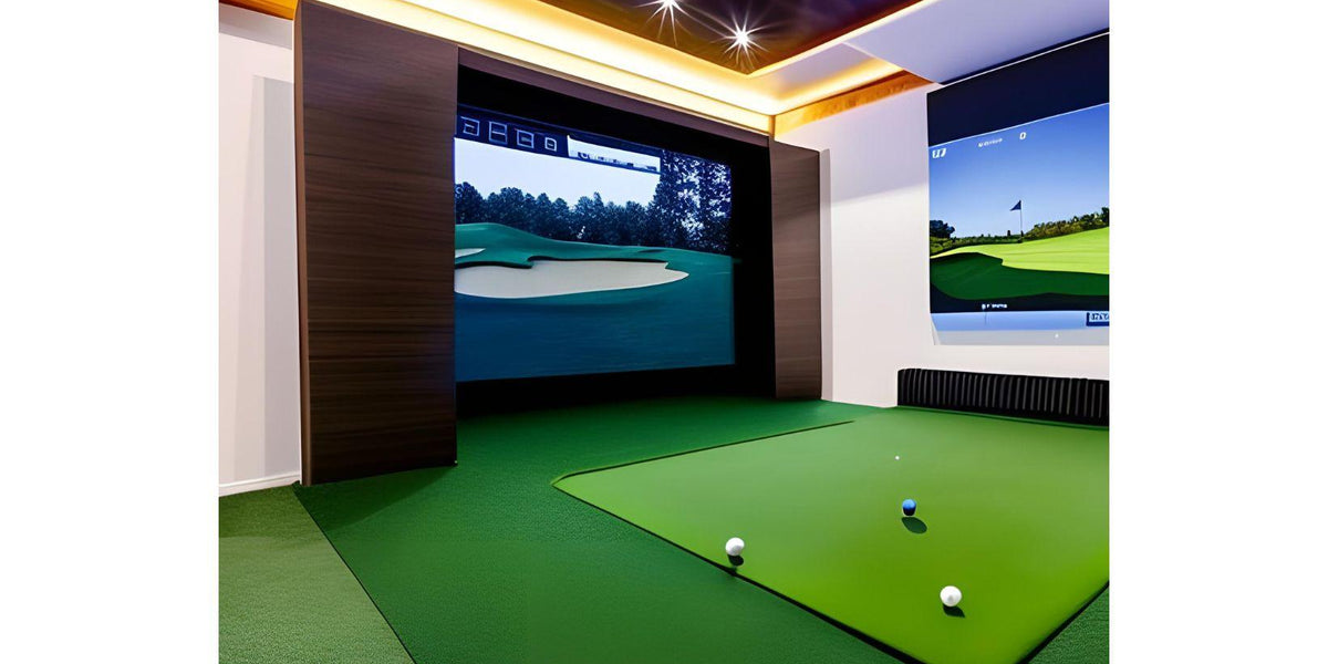 Home Golf Solutions: A Guide to Choosing the Best Golf Simulator for Y ...