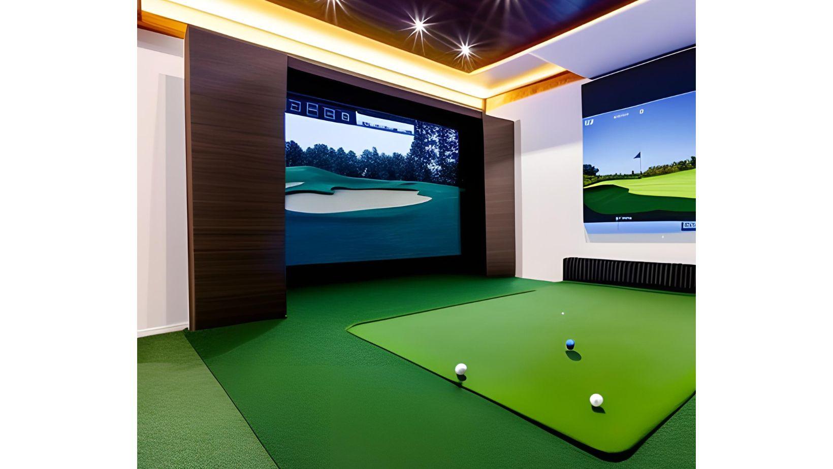 Home Golf Solutions: A Guide to Choosing the Best Golf Simulator for Your Home - Simply Golf Simulators