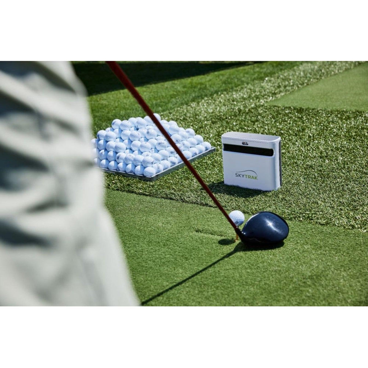 Maximizing Your Golf Simulator Experience with Launch Monitors — Simply