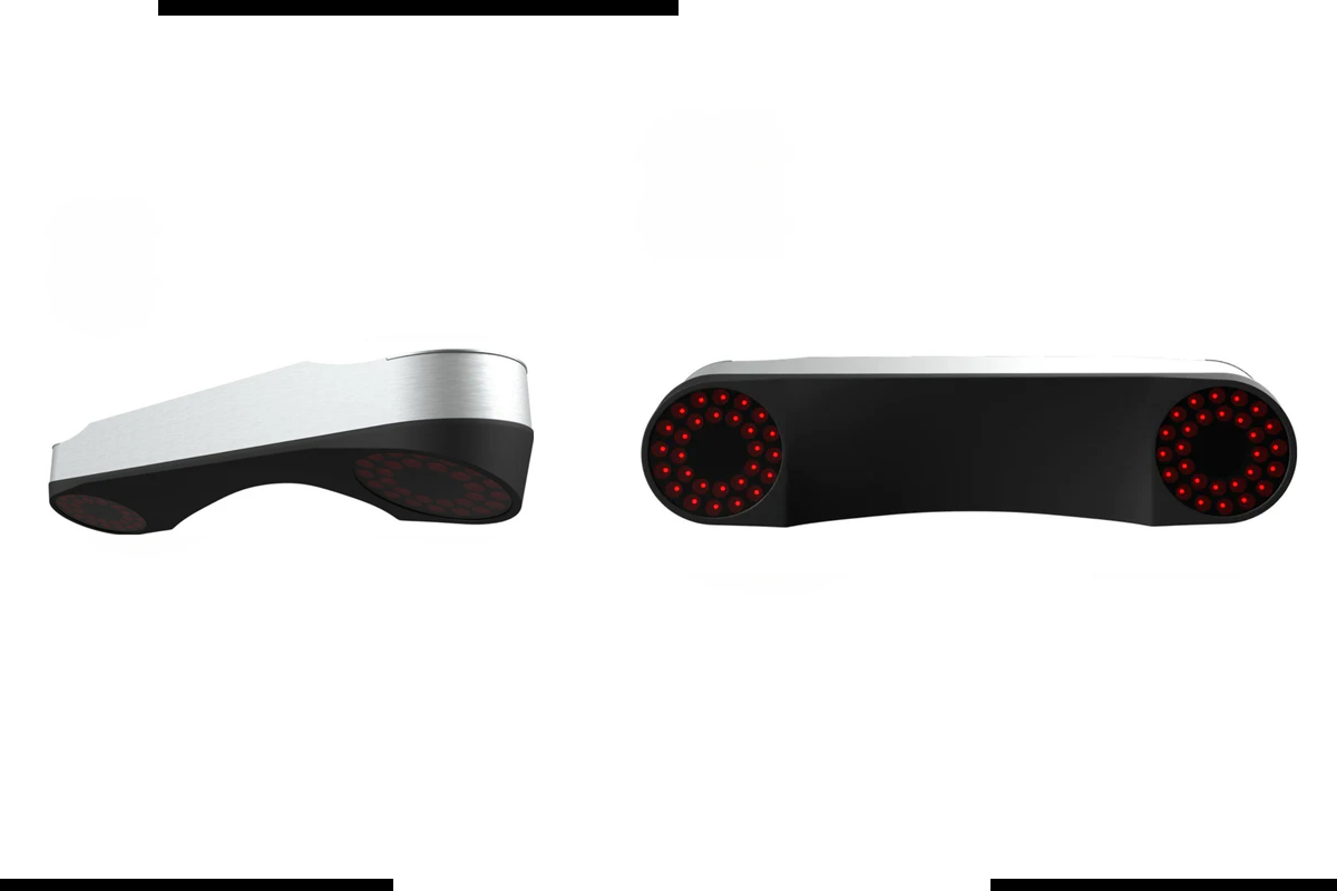 overhead mounted launch monitors