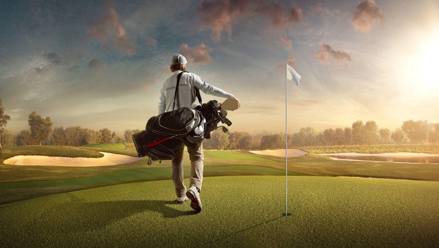 Teeing Off: A Beginner's Guide to Golf Simulators - Simply Golf Simulators