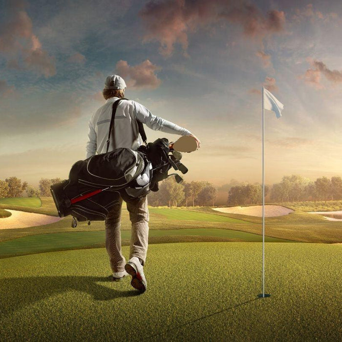 Teeing Off: A Beginner's Guide to Golf Simulators - Simply Golf Simulators