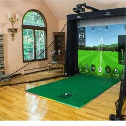 The Best Golf Simulators for the Family Room - Simply Golf Simulators