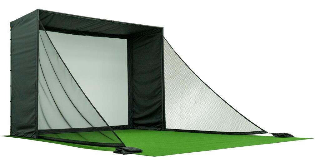 The Best Small and Portable Hitting Bays for 2023 - Simply Golf Simulators