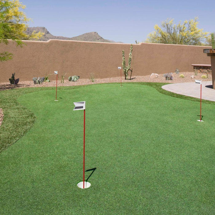 The Ideal Speed for Your Home Putting Green - Simply Golf Simulators