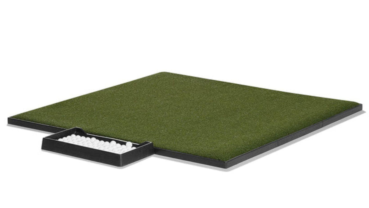 The Role and Benefits of Hitting Mats in Golf Simulators — Simply Golf